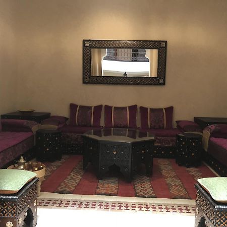 Riad Cote Palmeraie Marrakesh Exterior photo