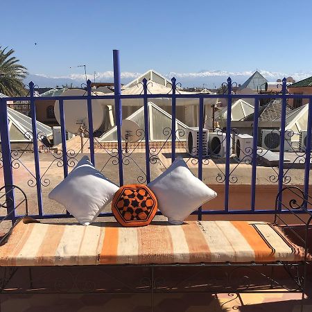 Riad Cote Palmeraie Marrakesh Exterior photo