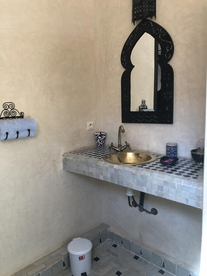 Riad Cote Palmeraie Marrakesh Exterior photo