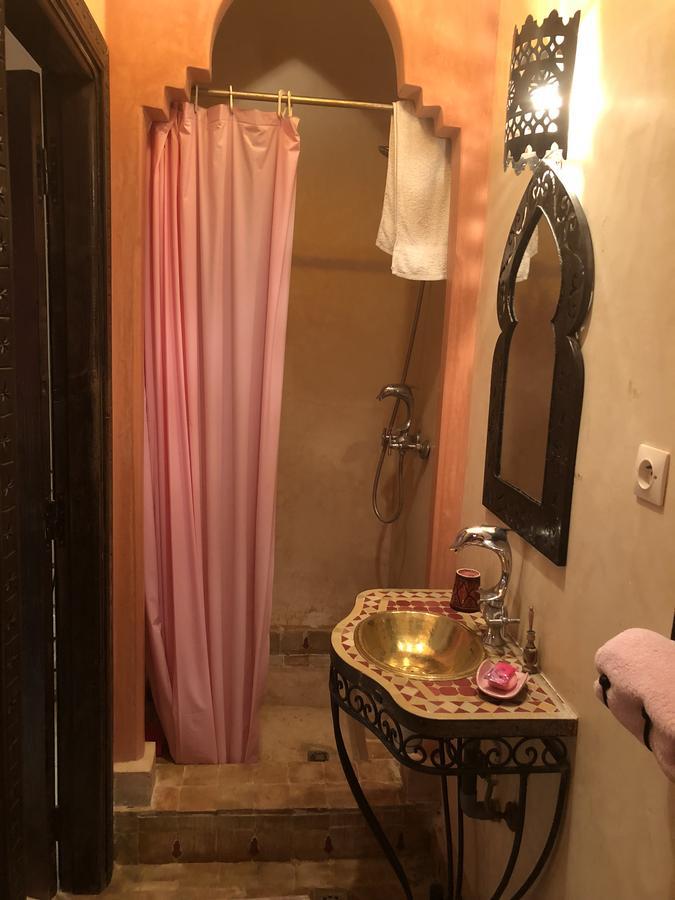 Riad Cote Palmeraie Marrakesh Exterior photo