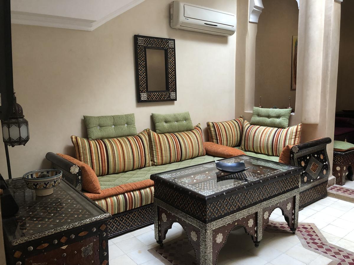 Riad Cote Palmeraie Marrakesh Exterior photo