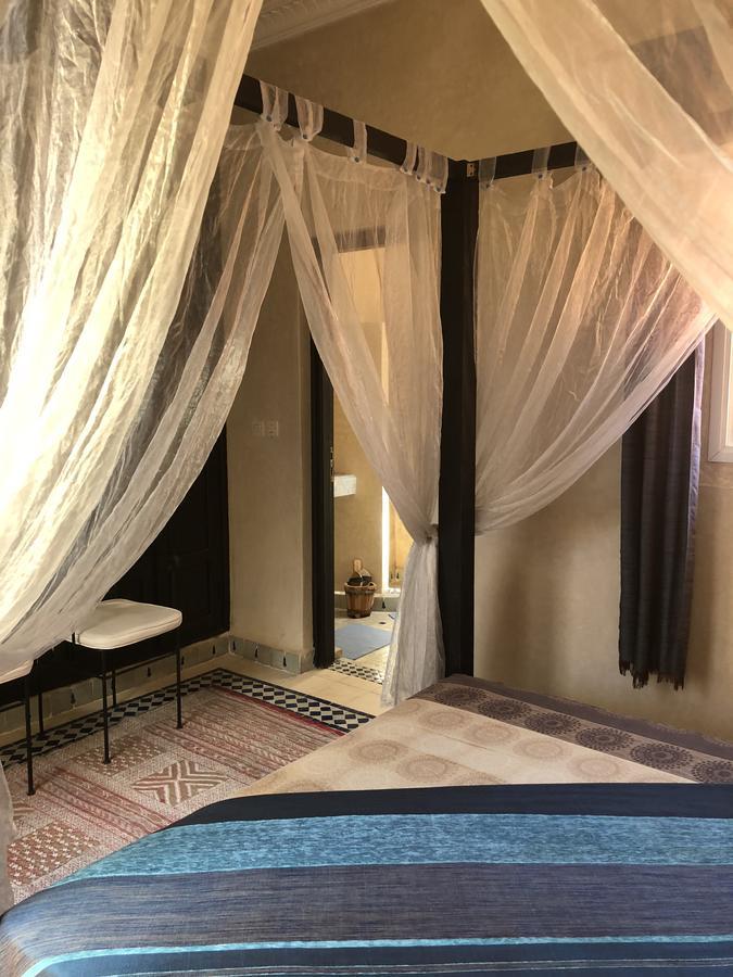 Riad Cote Palmeraie Marrakesh Exterior photo