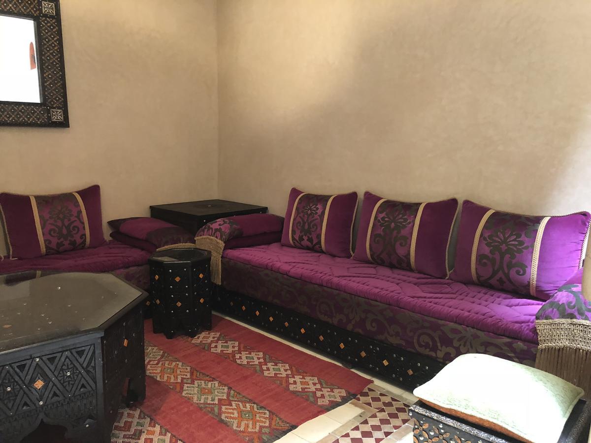 Riad Cote Palmeraie Marrakesh Exterior photo
