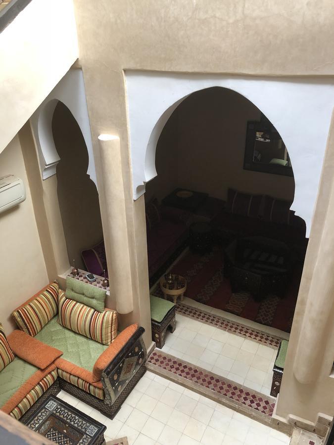 Riad Cote Palmeraie Marrakesh Exterior photo