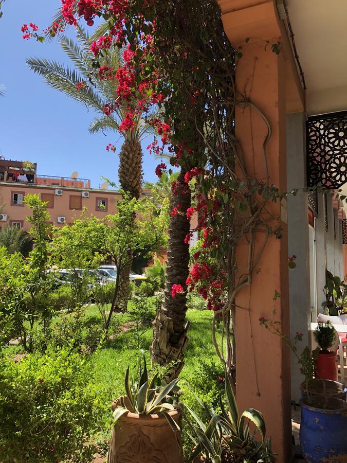 Riad Cote Palmeraie Marrakesh Exterior photo