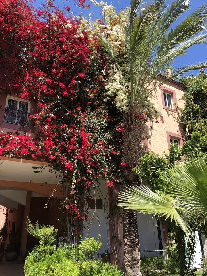 Riad Cote Palmeraie Marrakesh Exterior photo
