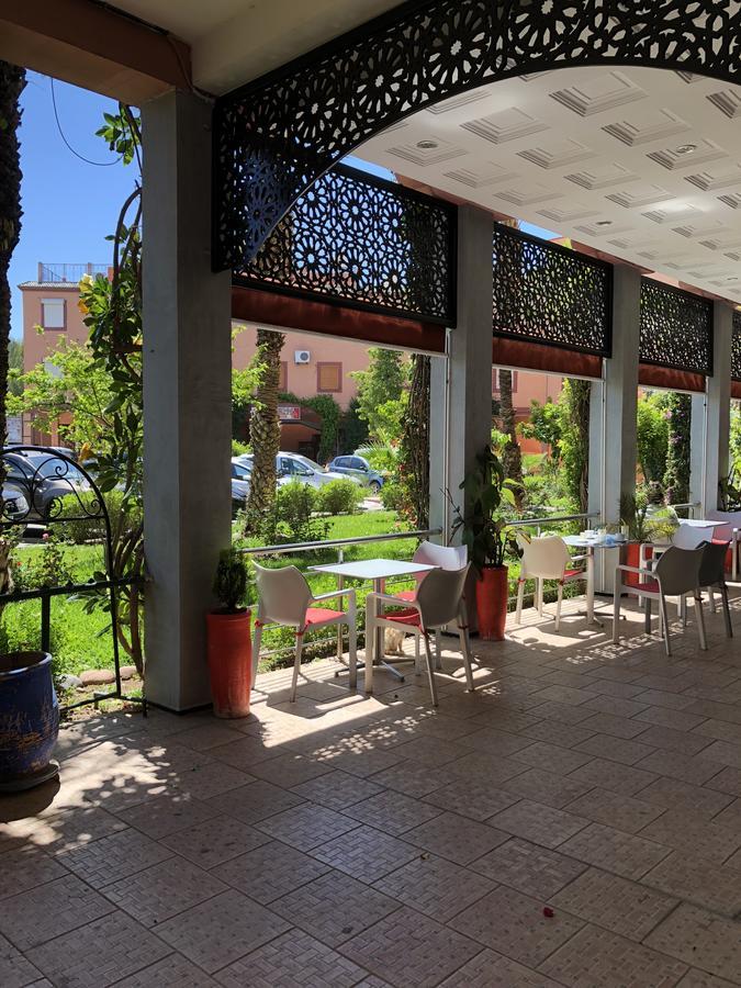 Riad Cote Palmeraie Marrakesh Exterior photo