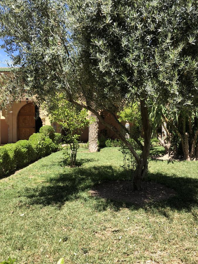 Riad Cote Palmeraie Marrakesh Exterior photo